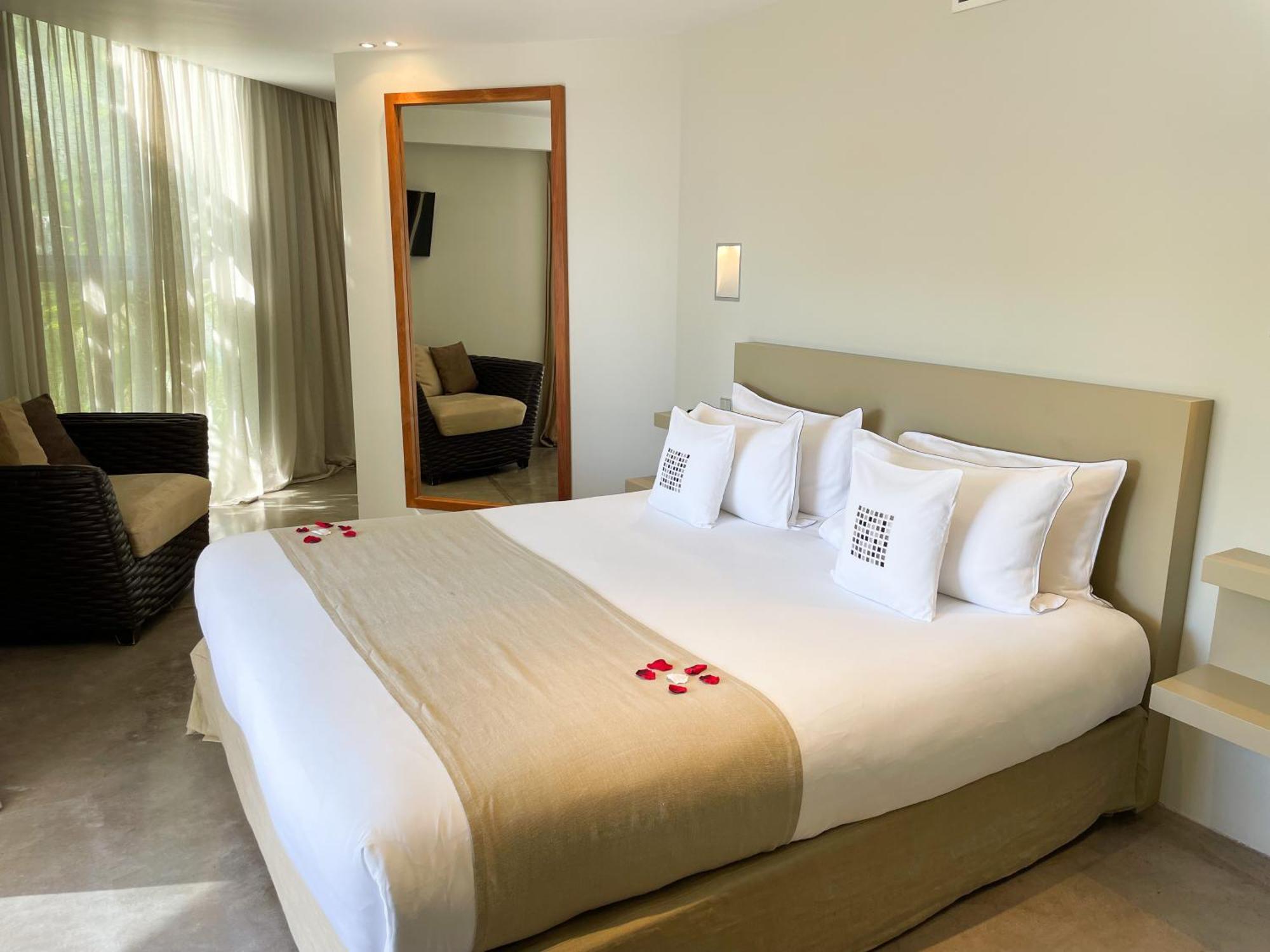 Chambre Prestige - Vue sur Mer et Terrasse