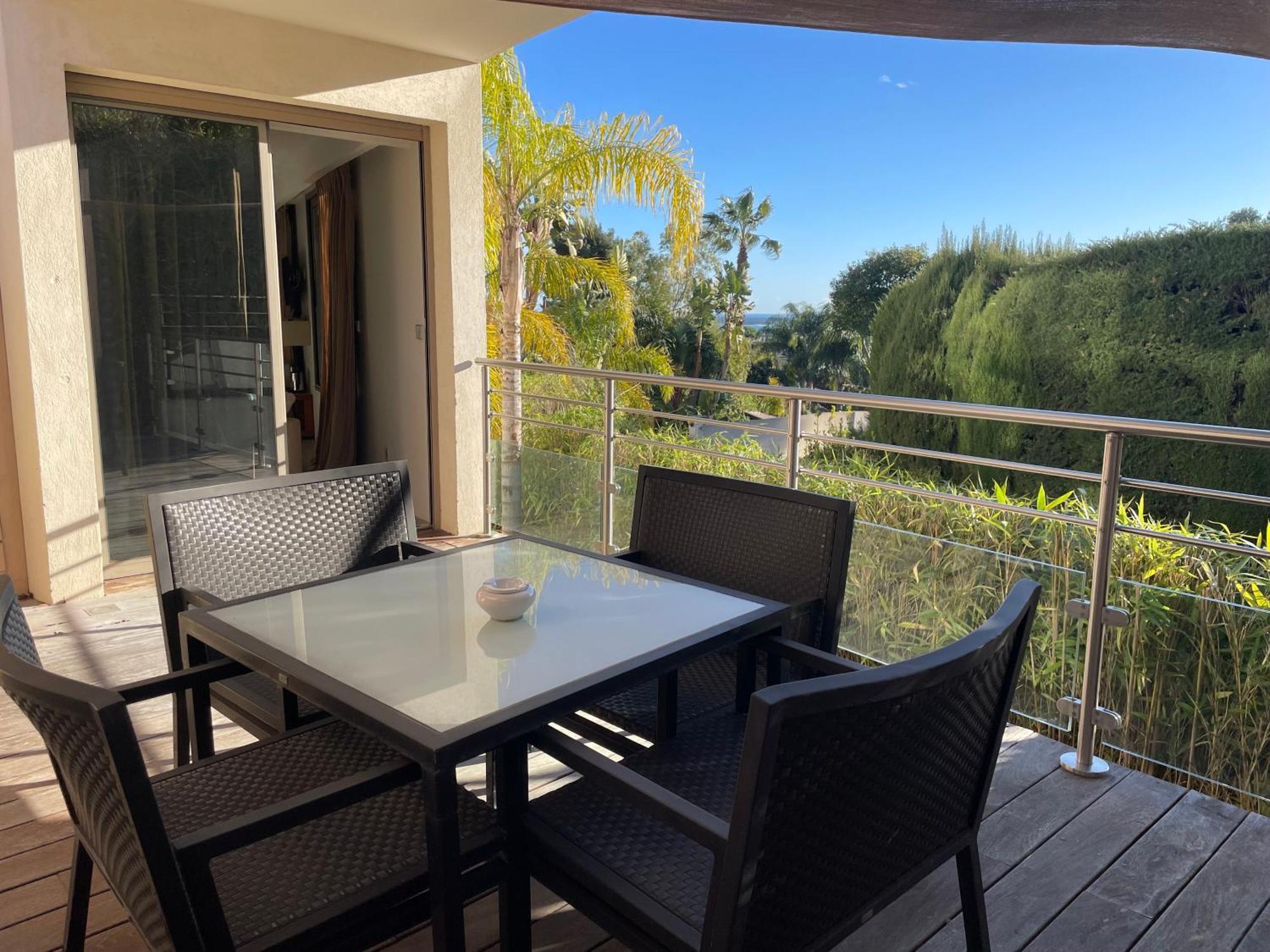 Suite Prestige avec Terrasse