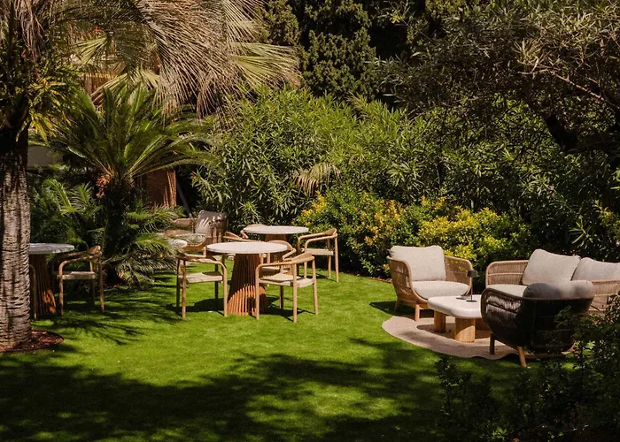 Cézanne Hôtel Spa Cannes